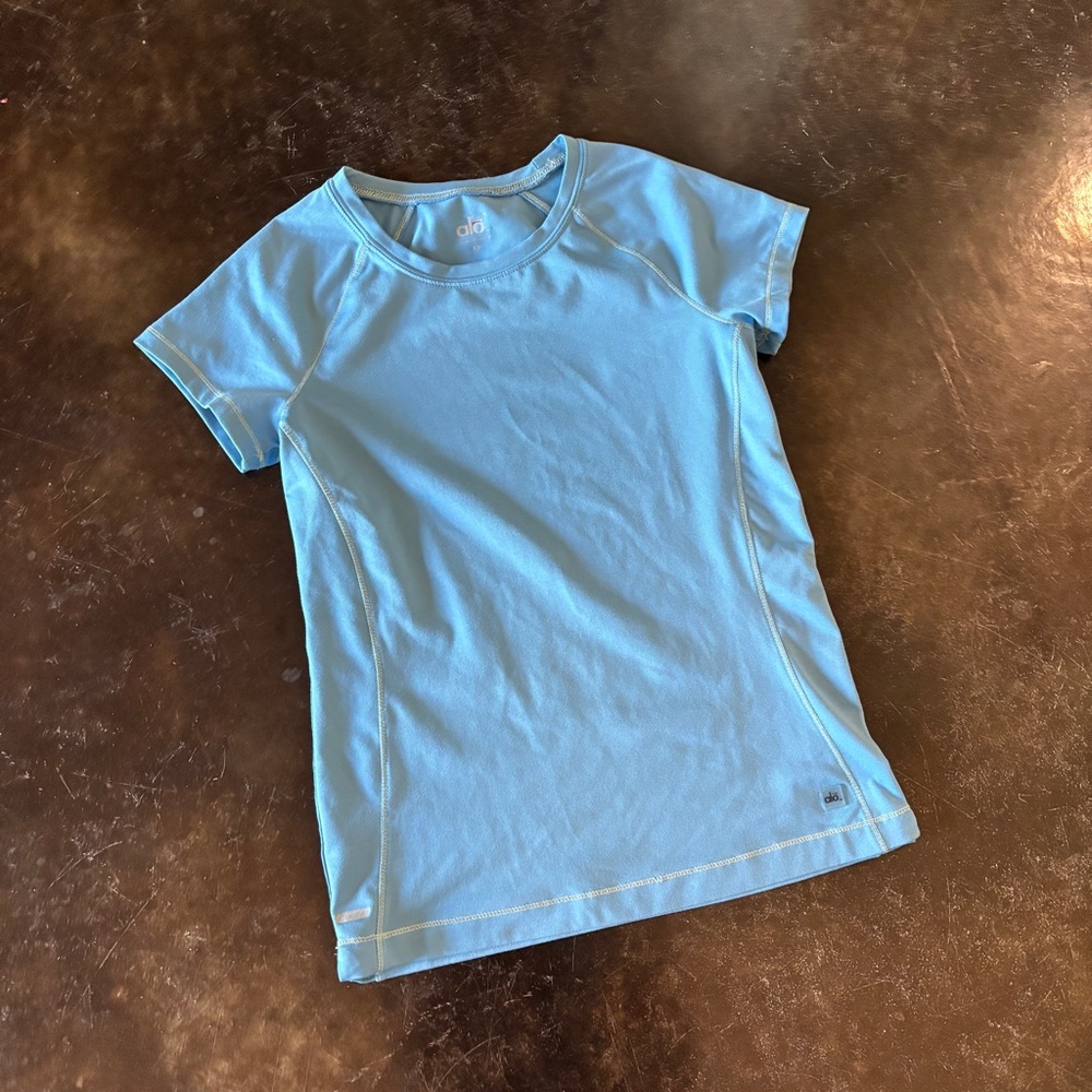 Alo Yoga Cool Fit T-shirt XS